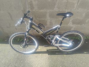 Cannondale Superv Raven 4000sx - 1