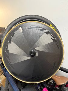 Roue Lenticulaire Zipp Super 9 11v - 1