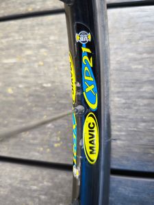 Roues MAVIC CXP21  - 1