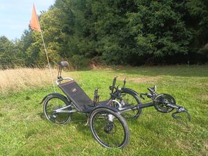Vélo couché Catrike - 1