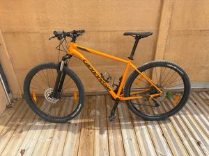 VTT cannondale trail 3 taille L - 1