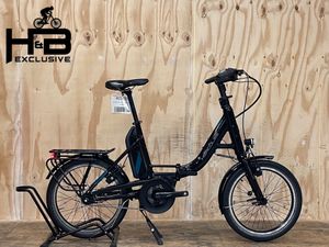 Hercules Rob Fold F7 Vélo électrique Shimano Nexus... - 1