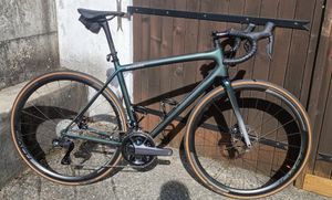 Aethos expert / Roval alpinist  - 1