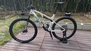 Canyon Lux CF SLX 9 LTD - Taille L - 1