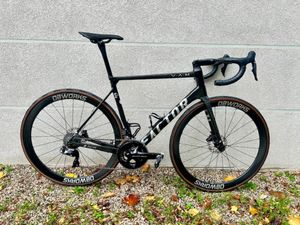 Factor o2 vam T56 Dura-Ace di2 power meter - 1