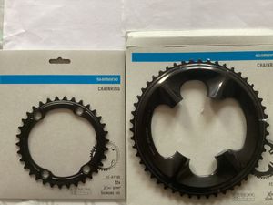 Plateaux Shimano R7100 - 1