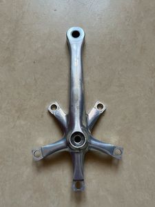 Pédalier Shimano Dura-ace 7410 Droit longueur 172.... - 1