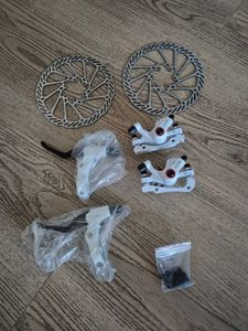 Frein disque  - 1