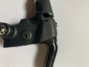 Poignées VTT Shimano XT - 1