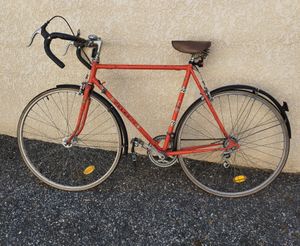 Vélo de course Peugeot vintage - 1