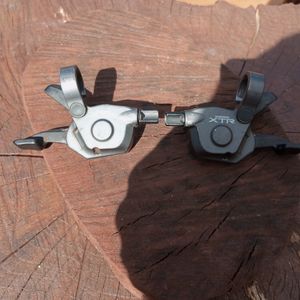 Manette dérailleur  - 1