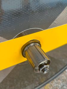 ROUE MAVIC COMETE DISC - 1