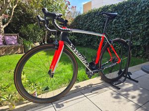 🔥Vente Tarmac Sworks - specialized - SL5 -ultegra... - 1