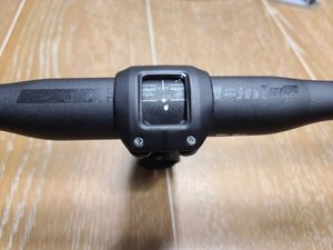Potence 90mm et cintre BMC - 1
