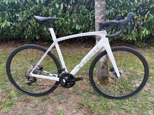 Trek Domane gravel et route - 1