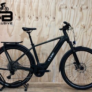 Cube Kathmandu Hybrid EXC 750 Vélo électrique Shim... - 1