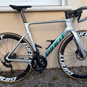 Vélo route Giant Propel - 1