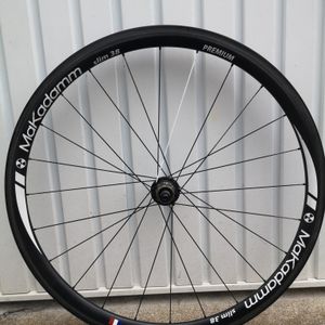 Roue arrière Makadamm - 1