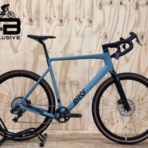 Rose Backroad GRX RX810 Di2 Carbon Vélo de gravel ... - 1
