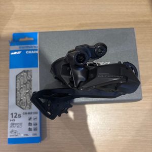 Dérailleur AR Ultegra DI2 12 V neuf  - 1