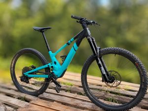 VTT Enduro Scott Genius ST 910 - 1