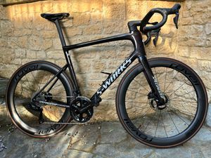Velo Route SPECIALIZED Tarmac S-Works SL8 T61 - 1