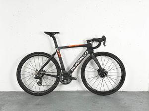 Pinarello GRS Shimano GRX Di2 Taille 53 / Roues Vi... - 1