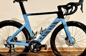 Aeroad CF SL 8 Di2  - 1