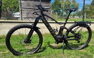 Vtt electrique scott  - 1