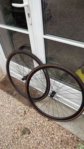 Roue syncros - 1