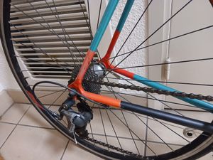 Vélo de route vintage - 1