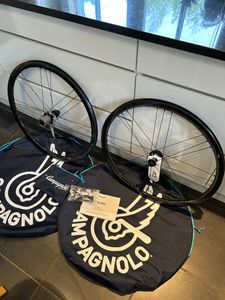 CAMPAGNOLO Bora carbone 33 wto disc Neuves Campa/S... - 1