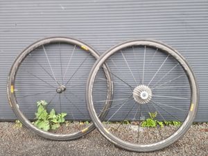 Roues à boyaux mavic  - 1