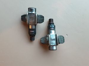 Pedales Look S-Track carbon Ti - 1