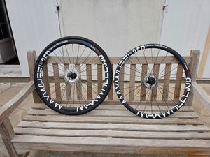 Paire de roue Maxwheel CX 35B - 1