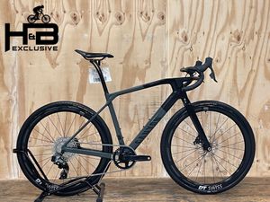 Canyon Grail CF SL 7 eTap Carbon Vélo de gravel Sr... - 1