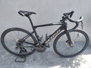 Sensa Guilia GF 50 Dark Brush – Ultegra Di2 – 2024 - 1