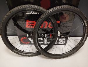 NEUF ! Roues VTT NOVATEC 29" 12X142 15X110 DISC - 1