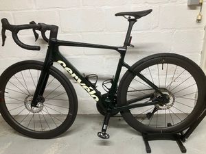Te koop racefiets - 1
