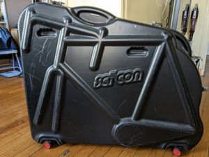 Scicon aerotech evolution X tsa - 1