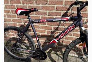 VTT Velocity - SHIMANO Tourney / RevoShift - suspe... - 1
