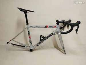 Kit cadre carbone Cervélo r3 ou vélo complet, rout... - 1