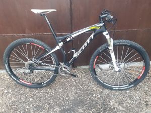 Vends VTT Scott Spark - 1