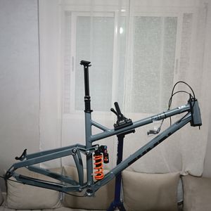 Kit cadre ZUMBI F-11 27.5" - 1