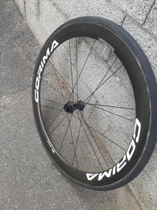 Roue carbone avant corima 47 dx - 1