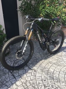 VTTAE  Specialized S-Works Turbo Levo carbone Tail... - 1
