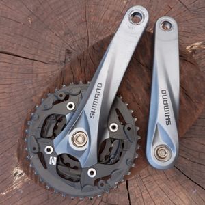 pedalier VTT - 1