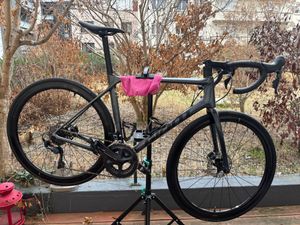 Giant TCR advanced pro disc 1, 2022, taille ML, ul... - 1