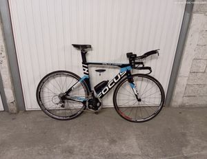 Focus IZALCO Chrono - 1