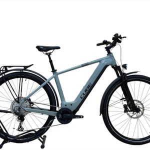 Cube Nuride Hybrid SLX 750 Allroad Vélo électrique... - 1